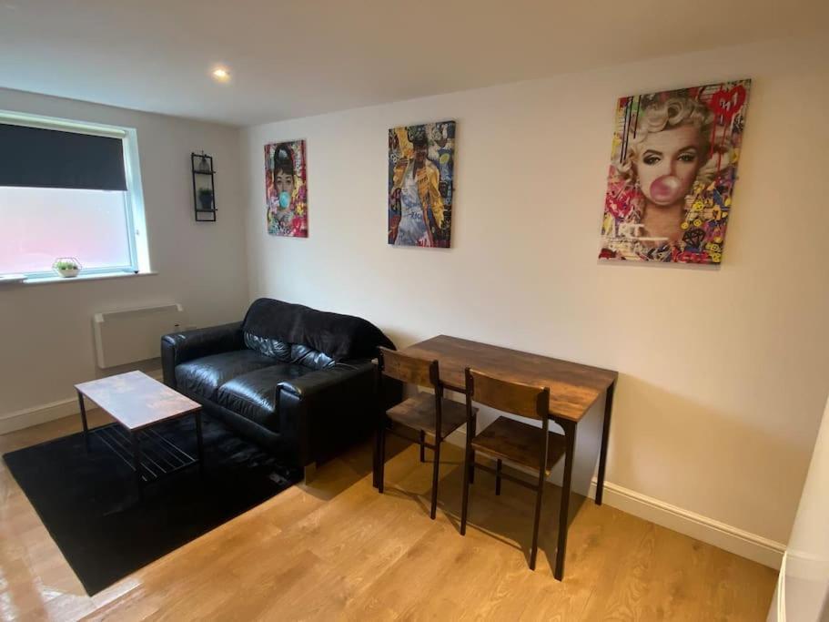 Rentals Leicester 54 - Free Street Parking المظهر الخارجي الصورة